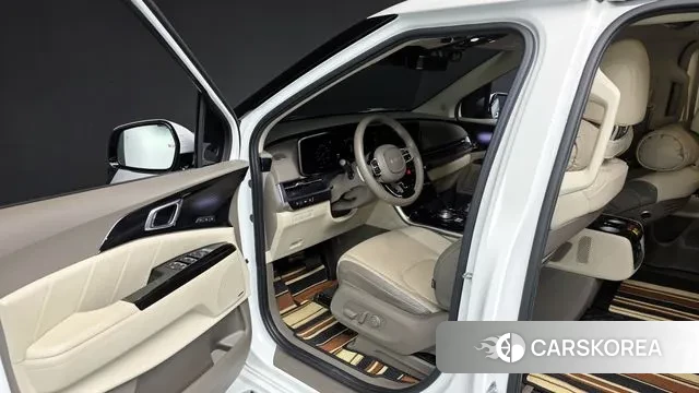 Kia Carnival 4th generation id 3201308 из Кореи 20