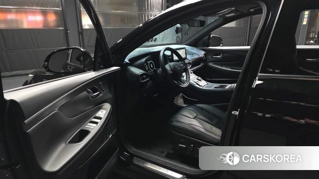 Hyundai The New Santa Fe id 3839702 из Кореи 20