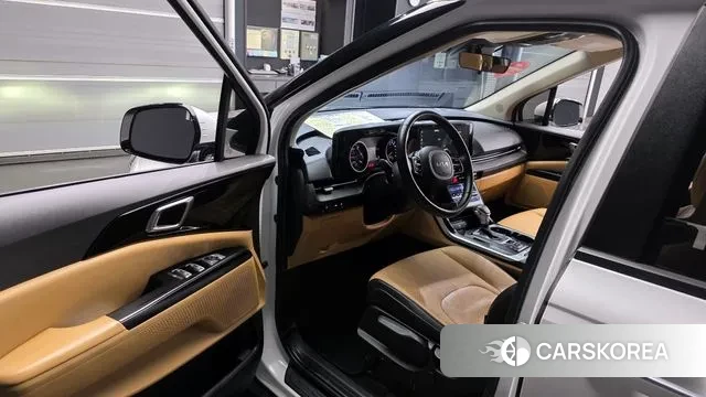 Kia Carnival 4th generation id 3591448 из Кореи 20