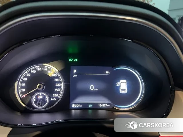 Genesis GV70 id 3379101 из Кореи 20