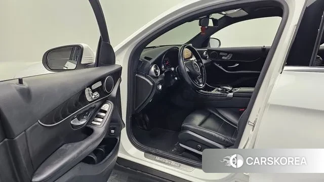Mercedes-Benz GLC-Class X253 id 3530996 из Кореи 20