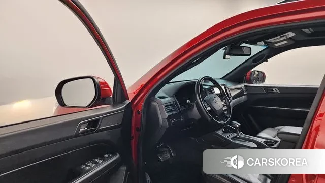 Ssangyong The New Rexton Sports Cannes id 3665191 из Кореи 20