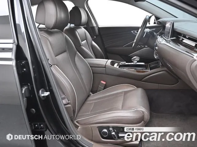 Kia More K9 id 2912940 из Кореи 20