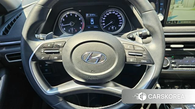 Hyundai Sonata (DN8) id 4677669 из Кореи 20