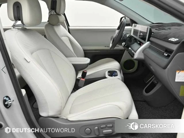 Hyundai Ionic 5 id 4603667 из Кореи 20