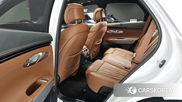 Genesis GV70 id 3341971 из Кореи 20