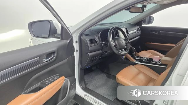 Renault Korea (Samsung) The New QM6 id 4423243 из Кореи 20