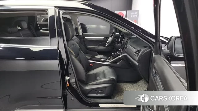 Renault Korea (Samsung) The New QM6 id 3546559 из Кореи 20