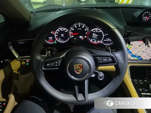 Porsche Panamera (971) id 3458979 из Кореи 12