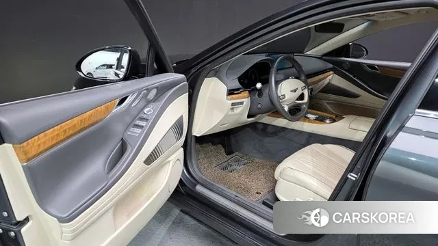 Genesis G80 (RG3) id 3788157 из Кореи 20