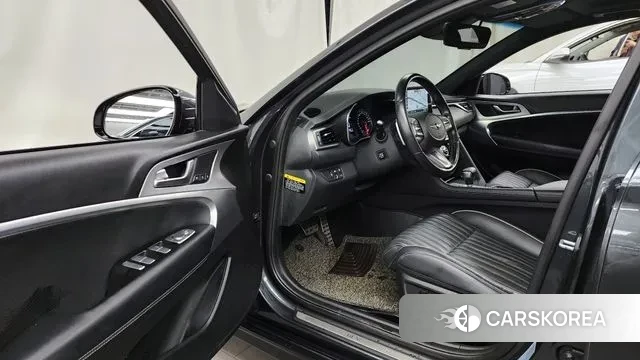 Genesis G70 id 3531252 из Кореи 20