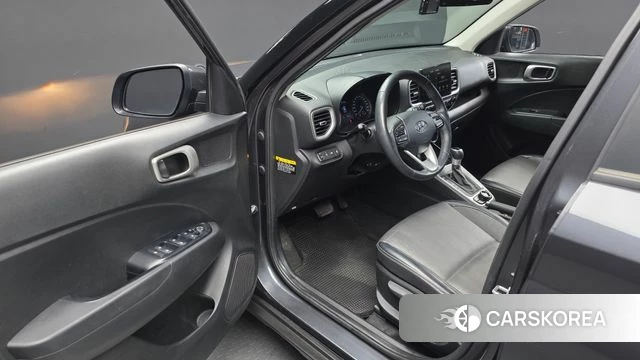 Hyundai Venue id 4362988 из Кореи 32