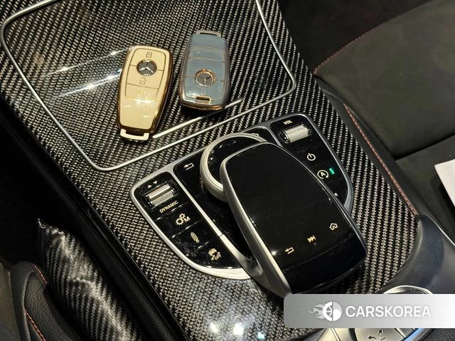 Mercedes-Benz C-Class W205 id 3807767 из Кореи 12