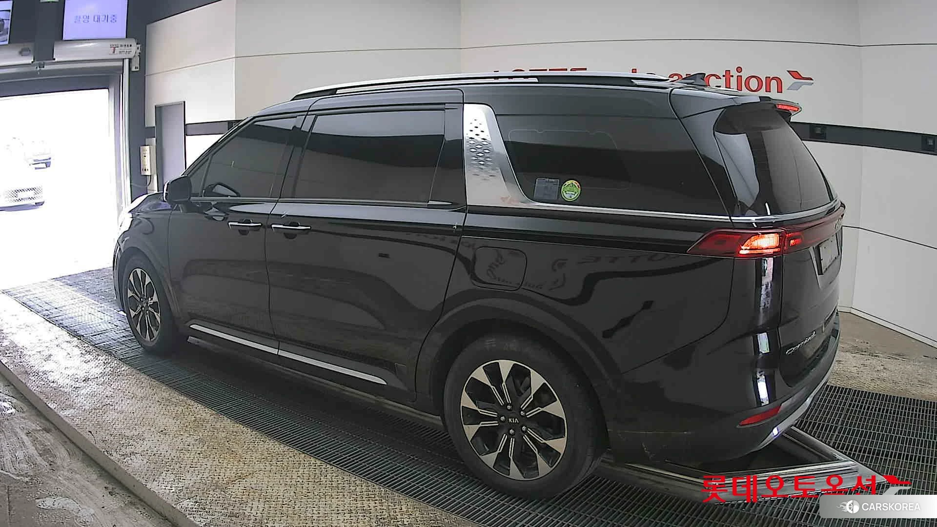 Kia Carnival id 3888374 из Кореи 37