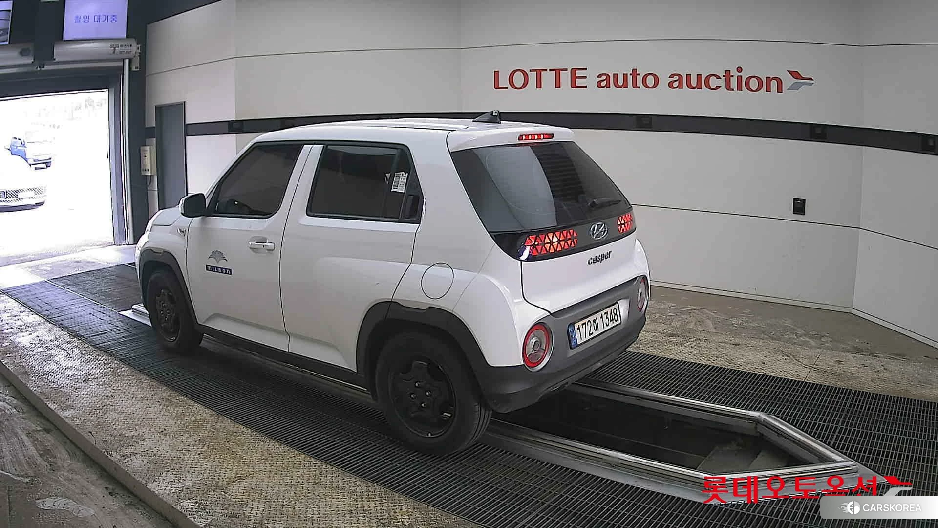 Hyundai Casper id 3888305 из Кореи 38