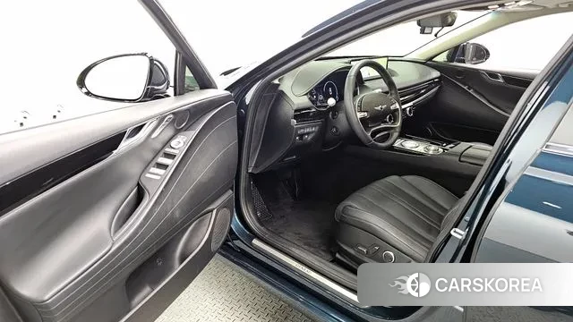 Genesis G80 (RG3) id 3581960 из Кореи 20