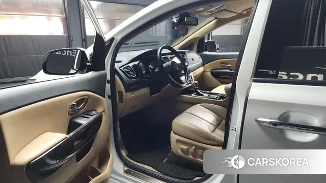 Kia The New Carnival id 3617209 из Кореи 20