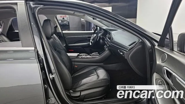 Hyundai Sonata (DN8) id 2921454 из Кореи 20