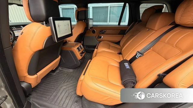 Land Rover Range Rover 4th Generation id 4490753 из Кореи 13