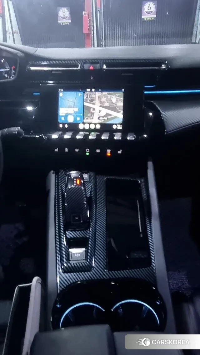 Peugeot 508 second Generation id 3341002 из Кореи 13