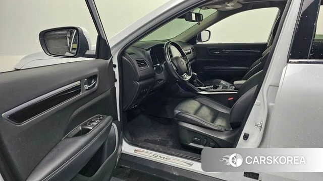 Renault Korea (Samsung) QM6 id 4610347 из Кореи 20