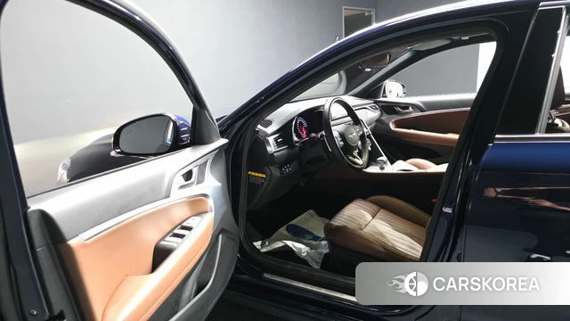 Genesis G70 id 4351194 из Кореи 41