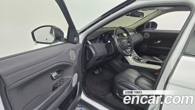 Land Rover Range Rover Evoque id 2946216 из Кореи 20