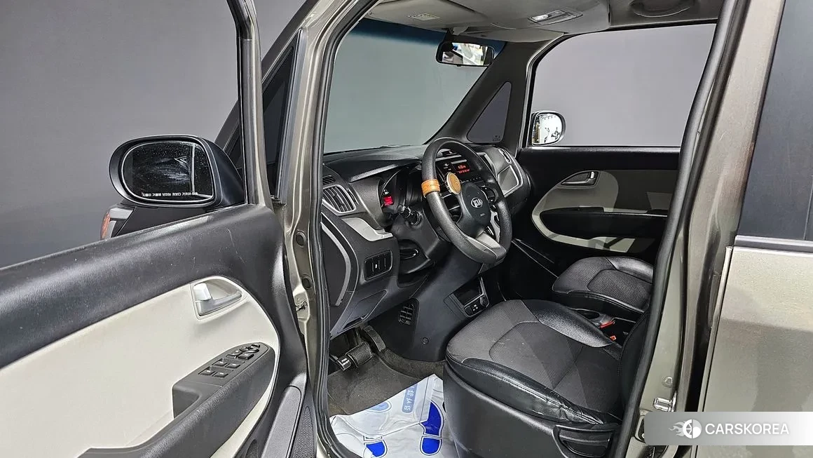 Kia The New Ray id 1738754 из Кореи 20