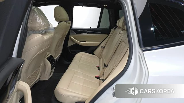 BMW X3 (G01) id 4447430 из Кореи 32