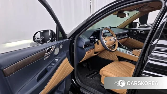 Genesis GV80 id 3405908 из Кореи 20