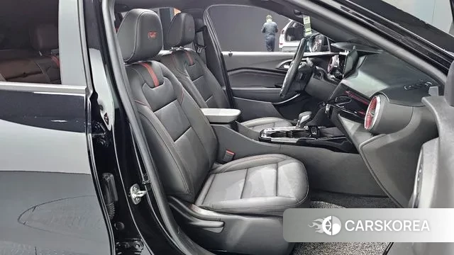 Chevrolet (GM Daewoo) Trax Crossover id 3770173 из Кореи 20