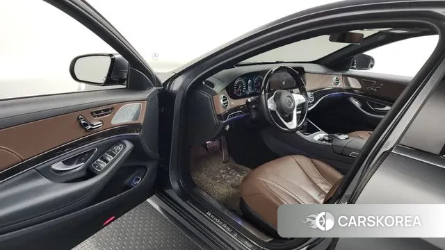 Mercedes-Benz S-Class W222 id 3312558 из Кореи 20