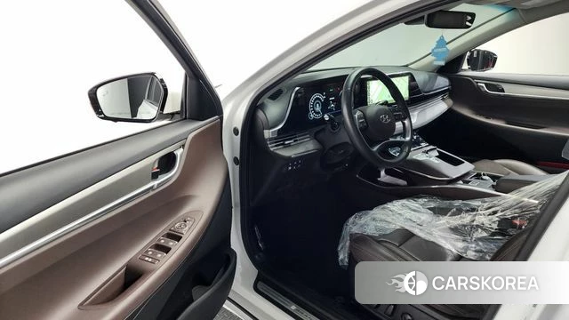 Hyundai The New Grandeur IG id 3800236 из Кореи 20