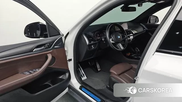 BMW X4 (G02) id 3777815 из Кореи 20