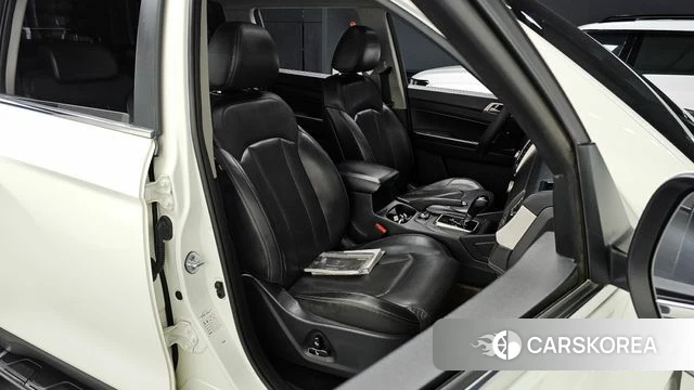 Ssangyong Rexton Sports id 4318275 из Кореи 20