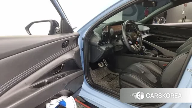 Hyundai The New Avante (CN7) id 3365850 из Кореи 20