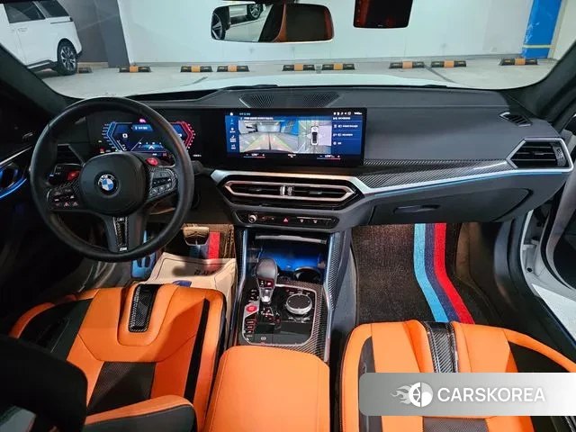 BMW M4 (G82) id 2958929 из Кореи 20