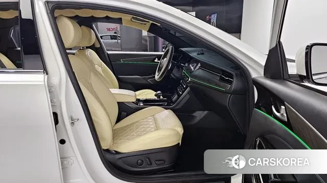 Kia K7 Premier id 3156375 из Кореи 20