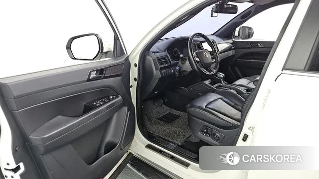 Ssangyong Rexton Sports id 3313088 из Кореи 20