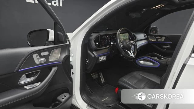 Mercedes-Benz GLS - Class X167 id 3923034 из Кореи 20