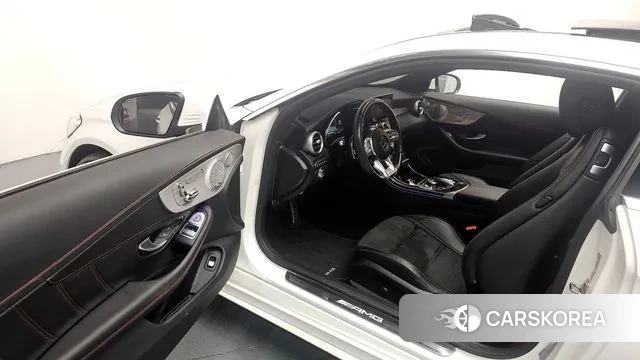 Mercedes-Benz C-Class W205 id 3735750 из Кореи 20