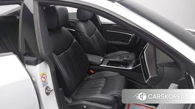 Audi A7 (4K) id 3705824 из Кореи 20
