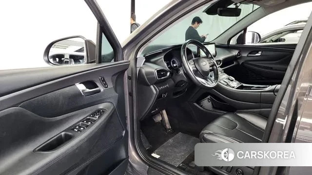 Hyundai The New Santa Fe id 3334572 из Кореи 20