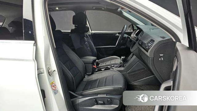 Volkswagen Tiguan second Generation id 3799022 из Кореи 20