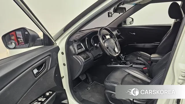 Ssangyong Tivoli Armor id 3692597 из Кореи 20