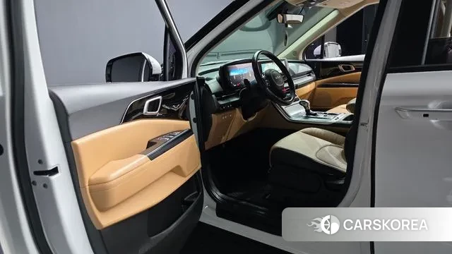 Kia Carnival 4th generation id 3432985 из Кореи 20