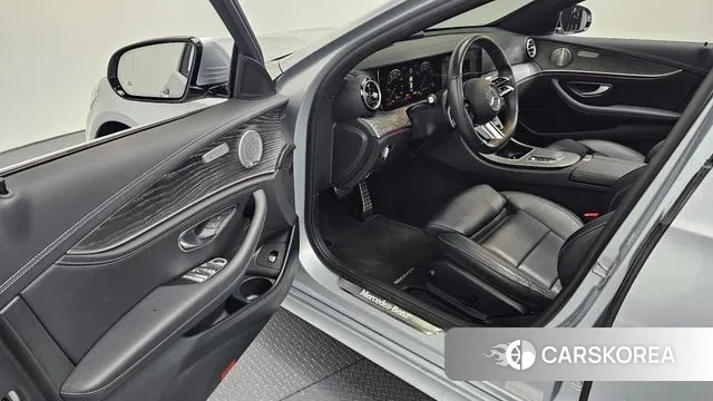 Mercedes-Benz E-Class W213 id 3727378 из Кореи 20