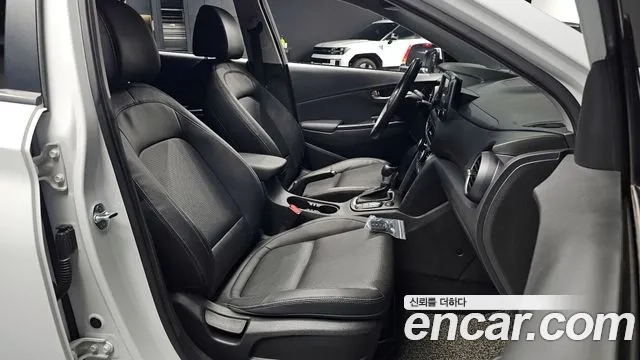 Hyundai Kona id 2946465 из Кореи 20