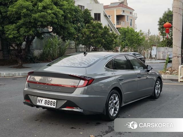 Hyundai Sonata id 4253905 из Китая 16