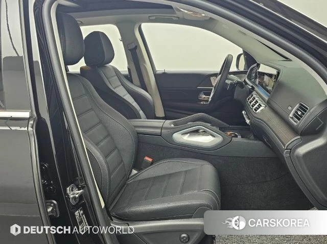 Mercedes-Benz GLE-Class W167 id 4870583 из Кореи 20